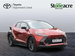 Other Used 2025 Toyota C-HR Edition SUV | £35,000