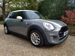 Moonwalk grey Used 2016 Mini Cooper Chili Hatchback | £11,475 (Good price)