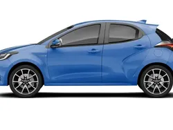 Used 2020 Toyota Yaris Hybrid Hatchback | £13,026 (Good price)
