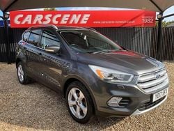Grey Used 2017 Ford Kuga Titanium X SUV | £9,599 (Fair price)