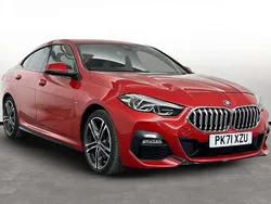 Red Used 2021 BMW 218 M Sport Coupe | £21,300 (Fair price)