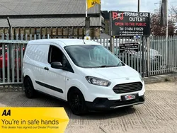 White Used 2020 Ford Transit | £7,990