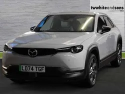 Used 2023 Mazda MX30 Exclusive-Line SUV | £16,950 (A bit pricey)