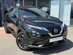 Black Used 2024 Nissan Juke N-Connecta SUV | £18,000 (Fair price)