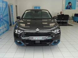Black Used 2023 Citroën e-C4 Shine SUV | £15,999 (Fair price)