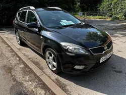 Black Used 2012 Kia Ceed 3 Estate | £3,000 (Fair price)