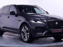Grey Used 2024 Jaguar F-Pace R-Dynamic SUV | £39,350 (Expensive)