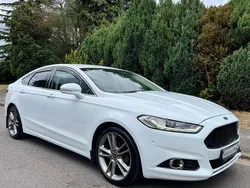 White Used 2015 Ford Mondeo Titanium Hatchback | £7,250 (Fair price)