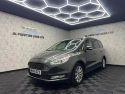 Grey Used 2019 Ford Galaxy Titanium X MPV | £14,299 (A bit pricey)