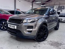 Grey Used 2015 Land Rover Range Rover evoque Dynamic Estate | £11,490 (Fair price)