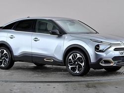 Grey Used 2023 Citroën C4 PureTech Hatchback | £13,498 (Fair price)