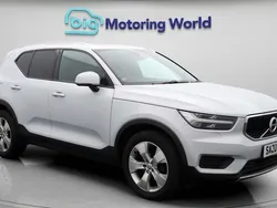 Used 2022 Volvo XC40 Momentum SUV | £16,600 (Good price)