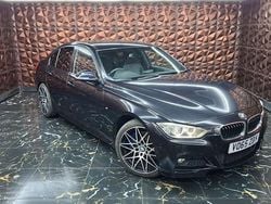 Used 2015 BMW 320 M Sport Sedan | £9,199 (A bit pricey)