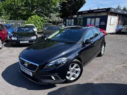 Black Used 2014 Volvo V40 CC Estate | £5,990 (Fair price)