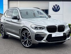 Grey Used 2020 BMW X3 Competition Edition SUV | £43,990 (Good price)