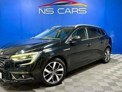 Black Used 2017 Renault Mégane GrandTour Dynamique Estate | £6,250 (Fair price)