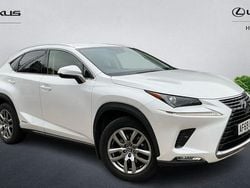 Used 2020 Lexus NX300h SUV | £20,550 (Good price)