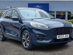 Used 2023 Ford Kuga ST-Line X SUV | £24,597 (Fair price)