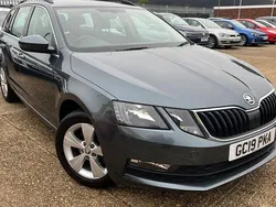 Used 2019 Skoda Octavia SE Technology Estate | £10,891 (Fair price)