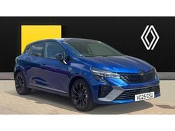 Blue Used 2025 Renault Clio V Esprit Alpine Hatchback | £21,519 (A bit pricey)