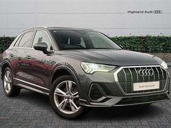 Grey Used 2020 Audi Q3 S-Line SUV | £23,995 (Fair price)