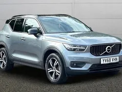 Used 2019 Volvo XC40 R-Design SUV | £17,499 (Fair price)