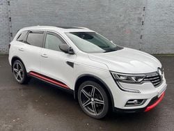 White Used 2017 Renault Koleos Signature SUV | £9,995 (Good price)