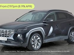 Used 2024 Hyundai Tucson Premium SUV | £14,770 (Good price)