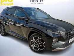 Used 2023 Hyundai Tucson N Line SUV | £20,749 (Good price)
