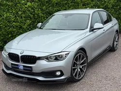 Silver Used 2018 BMW 318 Performance Sedan | £10,950 (Super price)
