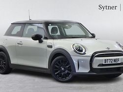 Silver Used 2022 Mini Cooper Classic Hatchback | £19,000 (Fair price)
