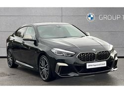 Black Used 2022 BMW M235 Comfort Edition Coupe | £29,875 (Fair price)