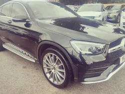 Used 2023 Mercedes 220 AMG Line Premium Coupe | £29,995 (A bit pricey)