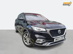 Black Used 2022 MG HS Excite SUV | £13,295 (Fair price)