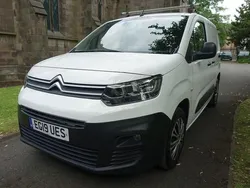 White Used 2019 Citroën Berlingo MPV | £7,895 (Fair price)