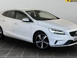 Used 2019 Volvo V40 R-Design Estate | £6,995 (Super price)