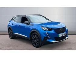 Peugeot e-2008