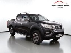 Black Used 2017 Nissan Navara S Pickup | £10,999 (Super price)