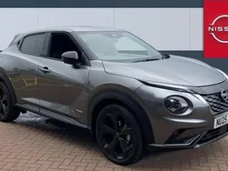 Other Used 2024 Nissan Juke Tekna SUV | £22,091 (A bit pricey)