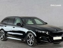 Black Used 2025 BMW 530e M Sport Estate | £48,000 (Good price)