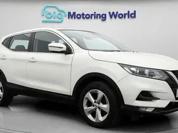 Used 2018 Nissan Qashqai Acenta Premium SUV | £11,100 (Fair price)