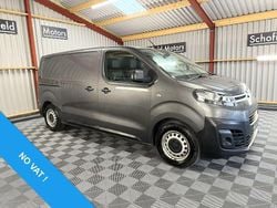 Grey Used 2020 Citroën Dispatch MPV | £11,490 (Expensive)