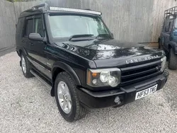 Used 2004 Land Rover Discovery 3 SUV | £4,495 (Fair price)