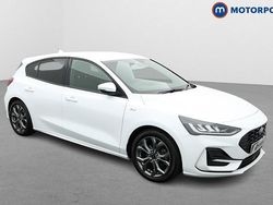 Used 2021 Ford Focus ST-Line Hatchback | £14,999 (Fair price)