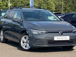 Used 2022 VW Golf VIII Estate | £19,995 (Fair price)