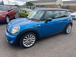 Blue Used 2011 Mini Cooper SD Hatch Hatchback | £3,995 (Fair price)