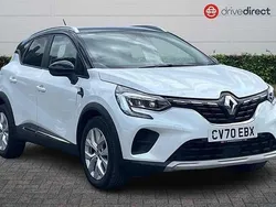 Used 2013 Renault Captur Dynamique SUV | £13,650