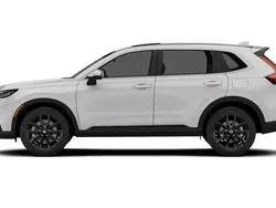 Silver Used 2022 Honda CR-V Hybrid SUV | £25,499 (A bit pricey)