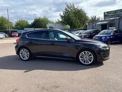 Mauve/purple Used 2019 Ford Focus Vignale Hatchback | £10,990 (Good price)