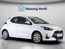 Used 2025 Toyota Yaris Hybrid Hatchback | £17,000 (Super price)